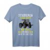 Studieren kann jeder MB Trac fahren nur die besten T-Shirt  Lustiges Traktor Design für Landmaschinenfans & Traktorliebhaber als Geschenk