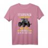 Studieren kann jeder MB Trac fahren nur die besten T-Shirt  Lustiges Traktor Design für Landmaschinenfans & Traktorliebhaber als Geschenk