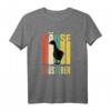 Gänse Flüsterer Lustiges Bauer Landwirt Gans T-Shirt  Perfektes Geschenk für Bauern, Gänsezüchter & Gänseliebhaber