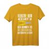 Elektriker Ich Könnte Es Wie Einen Unfall Aussehen Lassen T-Shirt  Witziges Geschenk für Elektriker, Elektroniker & Elektroingenieure zu Weihnachten & Geburtstag