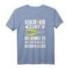 Elektriker Ich Könnte Es Wie Einen Unfall Aussehen Lassen T-Shirt  Witziges Geschenk für Elektriker, Elektroniker & Elektroingenieure zu Weihnachten & Geburtstag