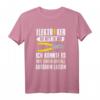 Elektriker Ich Könnte Es Wie Einen Unfall Aussehen Lassen T-Shirt  Witziges Geschenk für Elektriker, Elektroniker & Elektroingenieure zu Weihnachten & Geburtstag