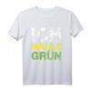 Ich Wähle Grün T-Shirt  Unterstützung für Bündnis 90/Die Grünen bei den Bundestagswahlen 2021, perfekt als Geschenk für grüne Wähler und Umweltaktivisten