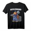 Autoschraubär KFZ Mechaniker Meister Bär Motorsport Tuning T-Shirt  Perfektes Geschenk für Schrauber, Autoliebhaber & Motorsportfans