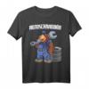 Autoschraubär KFZ Mechaniker Meister Bär Motorsport Tuning T-Shirt  Perfektes Geschenk für Schrauber, Autoliebhaber & Motorsportfans
