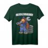 Autoschraubär KFZ Mechaniker Meister Bär Motorsport Tuning T-Shirt  Perfektes Geschenk für Schrauber, Autoliebhaber & Motorsportfans