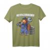 Autoschraubär KFZ Mechaniker Meister Bär Motorsport Tuning T-Shirt  Perfektes Geschenk für Schrauber, Autoliebhaber & Motorsportfans