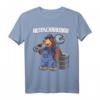 Autoschraubär KFZ Mechaniker Meister Bär Motorsport Tuning T-Shirt  Perfektes Geschenk für Schrauber, Autoliebhaber & Motorsportfans