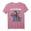 Autoschraubär KFZ Mechaniker Meister Bär Motorsport Tuning T-Shirt  Perfektes Geschenk für Schrauber, Autoliebhaber & Motorsportfans