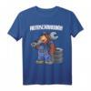 Autoschraubär KFZ Mechaniker Meister Bär Motorsport Tuning T-Shirt  Perfektes Geschenk für Schrauber, Autoliebhaber & Motorsportfans