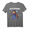 Autoschraubär KFZ Mechaniker Meister Bär Motorsport Tuning T-Shirt  Perfektes Geschenk für Schrauber, Autoliebhaber & Motorsportfans