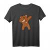 Lustiges Bär Tanzbär T-Shirt - Perfektes Geschenk für Freunde, Familie, Kinder & Party, Weihnachten & Geburtstag