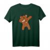 Lustiges Bär Tanzbär T-Shirt - Perfektes Geschenk für Freunde, Familie, Kinder & Party, Weihnachten & Geburtstag