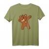 Lustiges Bär Tanzbär T-Shirt - Perfektes Geschenk für Freunde, Familie, Kinder & Party, Weihnachten & Geburtstag