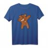 Lustiges Bär Tanzbär T-Shirt - Perfektes Geschenk für Freunde, Familie, Kinder & Party, Weihnachten & Geburtstag