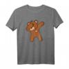 Lustiges Bär Tanzbär T-Shirt - Perfektes Geschenk für Freunde, Familie, Kinder & Party, Weihnachten & Geburtstag