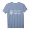 Bär Tiger Mann Bartträger T-Shirt mit lustigem Spruch  Perfektes Geschenk für Männer mit Bart zu Geburtstag, Weihnachten, Vatertag & mehr