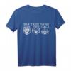 Bär Tiger Mann Bartträger T-Shirt mit lustigem Spruch  Perfektes Geschenk für Männer mit Bart zu Geburtstag, Weihnachten, Vatertag & mehr