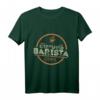 100% zugelassenes Barista T-Shirt für Kaffee Fans  Lustiges Kaffeeliebhaber Geschenk zum Kaffee Tag & Geburtstag
