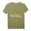 100% zugelassenes Barista T-Shirt für Kaffee Fans  Lustiges Kaffeeliebhaber Geschenk zum Kaffee Tag & Geburtstag
