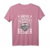 Herren Koch Spruch Lustig Köche mit Bart T-Shirt  Perfekt für Gesellen, Küchenmeister & Küchenprofis