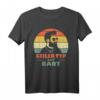 Geiler Typ Mit Bart Retro Vintage Sonnenbrille T-Shirt  Stylisches Design für Bartträger zu Freizeit, Sport & Alltag