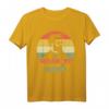 Geiler Typ Mit Bart Retro Vintage Sonnenbrille T-Shirt  Stylisches Design für Bartträger zu Freizeit, Sport & Alltag