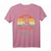 Geiler Typ Mit Bart Retro Vintage Sonnenbrille T-Shirt  Stylisches Design für Bartträger zu Freizeit, Sport & Alltag