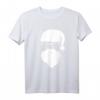 Weihnachtsmann Herren T-Shirt mit Bart, Hut & Sonnenbrille  Perfektes Weihnachtsoutfit für Partys, Feier & Weihnachtsmarkt