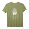 Cooler Moin Seemann mit Bart und Pfeife Kapitän T-Shirt  Perfekt für Surfer, Segler & Wassersportfans