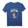 HapBunny Hundebesitzer T-Shirt mit Collie Anatomie  Perfekt für Hundeliebhaber zum Jubiläum