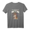 HapBunny Hundebesitzer T-Shirt mit Collie Anatomie  Perfekt für Hundeliebhaber zum Jubiläum