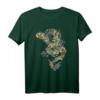 HapBunny Drachenkönig T-Shirt mit chinesischem Drachen-Design  Perfektes Geschenk für Drachenfreunde und Mythologie-Liebhaber