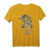 HapBunny Drachenkönig T-Shirt mit chinesischem Drachen-Design  Perfektes Geschenk für Drachenfreunde und Mythologie-Liebhaber