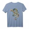 HapBunny Drachenkönig T-Shirt mit chinesischem Drachen-Design  Perfektes Geschenk für Drachenfreunde und Mythologie-Liebhaber