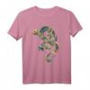 HapBunny Drachenkönig T-Shirt mit chinesischem Drachen-Design  Perfektes Geschenk für Drachenfreunde und Mythologie-Liebhaber