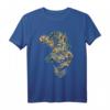 HapBunny Drachenkönig T-Shirt mit chinesischem Drachen-Design  Perfektes Geschenk für Drachenfreunde und Mythologie-Liebhaber