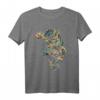 HapBunny Drachenkönig T-Shirt mit chinesischem Drachen-Design  Perfektes Geschenk für Drachenfreunde und Mythologie-Liebhaber