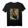 Gitarre Musiker Musikinstrument Bass Gitarre T-Shirt  Perfektes Geschenk für Bassisten, Musiker & Musikliebhaber zu Weihnachten & Geburtstag