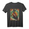 Gitarre Musiker Musikinstrument Bass Gitarre T-Shirt  Perfektes Geschenk für Bassisten, Musiker & Musikliebhaber zu Weihnachten & Geburtstag