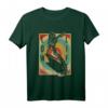 Gitarre Musiker Musikinstrument Bass Gitarre T-Shirt  Perfektes Geschenk für Bassisten, Musiker & Musikliebhaber zu Weihnachten & Geburtstag