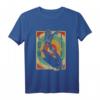 Gitarre Musiker Musikinstrument Bass Gitarre T-Shirt  Perfektes Geschenk für Bassisten, Musiker & Musikliebhaber zu Weihnachten & Geburtstag