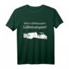 Gülle fahren Landwirt Bauer Lohner Trecker Landwirtschaft T-Shirt  Lustiges Landwirt Geschenk für Bauern, Landmaschinenliebhaber & Landleben-Fans