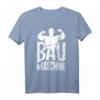 Lustiges Bauarbeiter Handwerker T-Shirt - Geschenk für Männer, Bodybuilder & Baustellenarbeiter, ideal zum Geburtstag & Vatertag