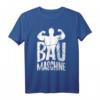 Lustiges Bauarbeiter Handwerker T-Shirt - Geschenk für Männer, Bodybuilder & Baustellenarbeiter, ideal zum Geburtstag & Vatertag