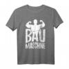 Lustiges Bauarbeiter Handwerker T-Shirt - Geschenk für Männer, Bodybuilder & Baustellenarbeiter, ideal zum Geburtstag & Vatertag