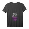 Trecker Babe Traktor Landwirt Bauer Bäurin Mädchen T-Shirt mit V-Ausschnitt  Perfektes Geschenk für Landwirte, Bauern & Traktor-Fans