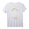 Bauhelfer ohne mich läuft hier nix T-Shirt  Perfektes Geschenk für Bauhelfer, Bauherren & Richtfest Gäste