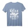 Mit Kelle in den Händen Bauarbeiter T-Shirt - Lustiges Geschenk für Maurer, Handwerker & Heimwerker auf Baustelle