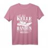Mit Kelle in den Händen Bauarbeiter T-Shirt - Lustiges Geschenk für Maurer, Handwerker & Heimwerker auf Baustelle